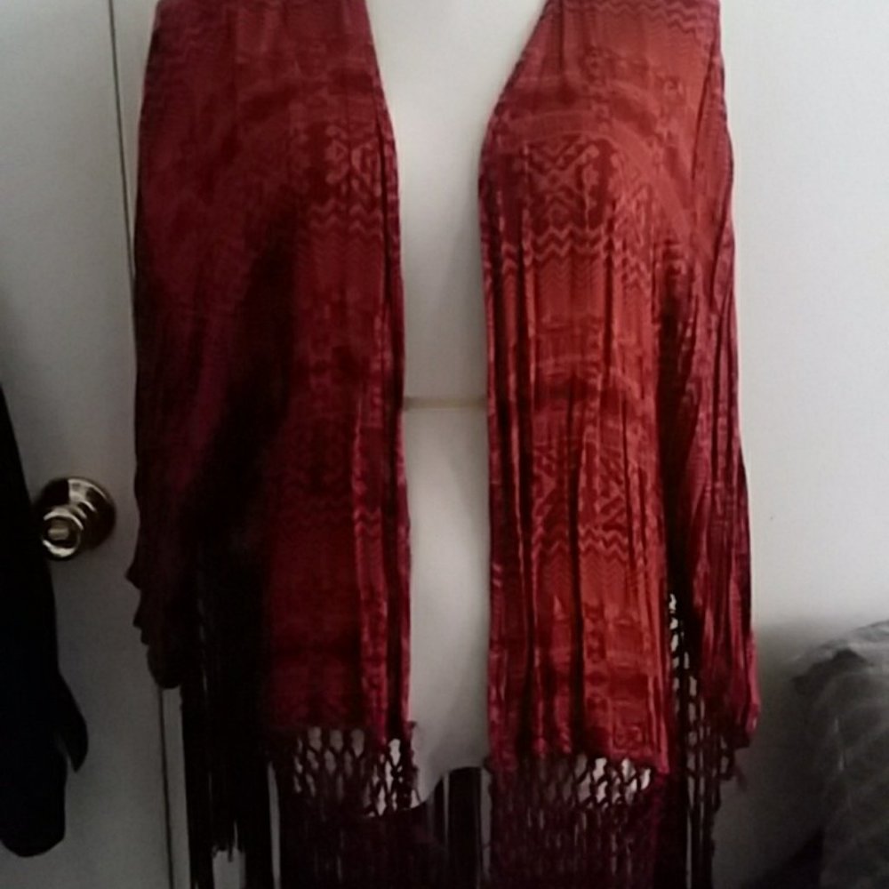 Forever 21 Kimono-like Styled Cardigan